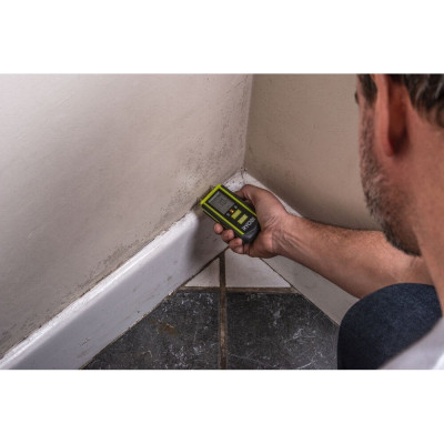 Влагомер Ryobi RBPINMM1 древесина/штукатурка/бетон ±2% (5133005032) Винница - изображение 2