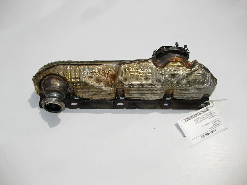 Mercedes-Benz  A6541400309 Випускний колектор двигуна OM654 R4 2.0 Diesel E-Class W213 Coupe C238 Одесса - изображение 2