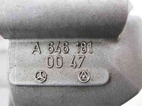 Mercedes-Benz  A6461800101 Масляний насос для двигуна OM646 R4 2.2 cdi Одеса