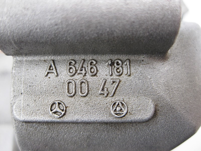 Mercedes-Benz  A6461800101 Масляний насос для двигуна OM646 R4 2.2 cdi Одеса - фото 4