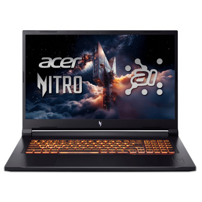 Ноутбук Acer Nitro V 17 AI ANV17-41-R7NT (NH.QYVEU.006) Вінниця - фото 1