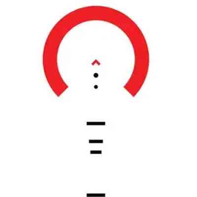 Коліматорний приціл Primary Arms GLx 2X сітка ACSS CQB-M5 5.56/.308/5.45 (710010) Вінниця