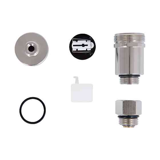 Повітровідвідник Thermo Alliance Forte 1/2"Н хром, автоматичний TAF28115 Київ