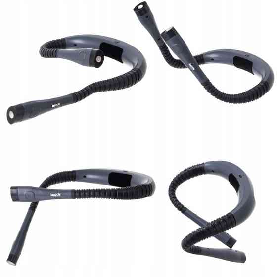 Светодиодная лампа для чтения на шею 3 уровня яркости Izoxis (25675) Нововолынск