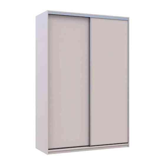 Шафа-купе Doros Сіті Лайт Кашемір 2 ДСП 150х60х225 (80736347) Львів