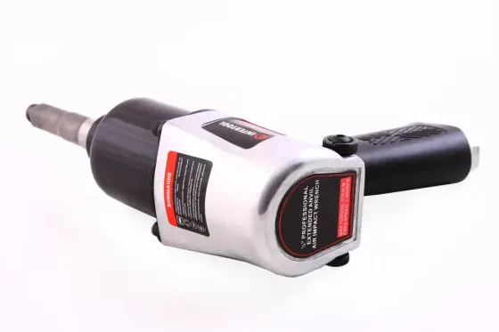 Гайкерт пневмат. 1/2 Intertool Storm 576Нм, 7500 про/ми Вінниця