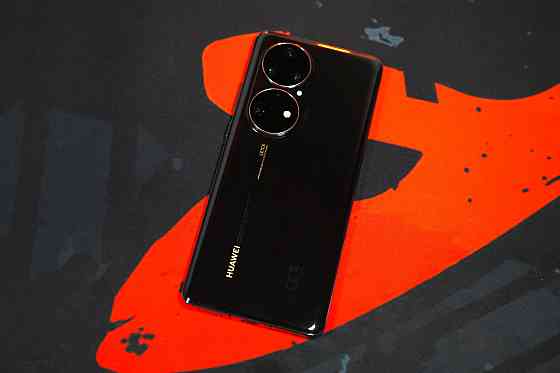 Смартфон Huawei P50 Pro 8/256Gb Golden Black Флагман Киев