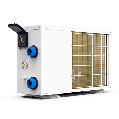 Тепловий насос Bridge BP-35HS-A 4.3 кВт Wifi для басейну до 15 м3(тепло/холод) Київ