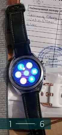 Смарт -Часы: Samsung Galaxy Watch 3 41mm. Киев