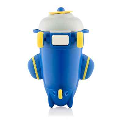 Бутылка для воды Ardesto Plane 550мл синій (AR2255RB) Винница