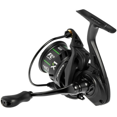 Котушка Favorite X1 2500S (X125S2) 5.21 9+1BB (1693.51.45) Вінниця - фото 3