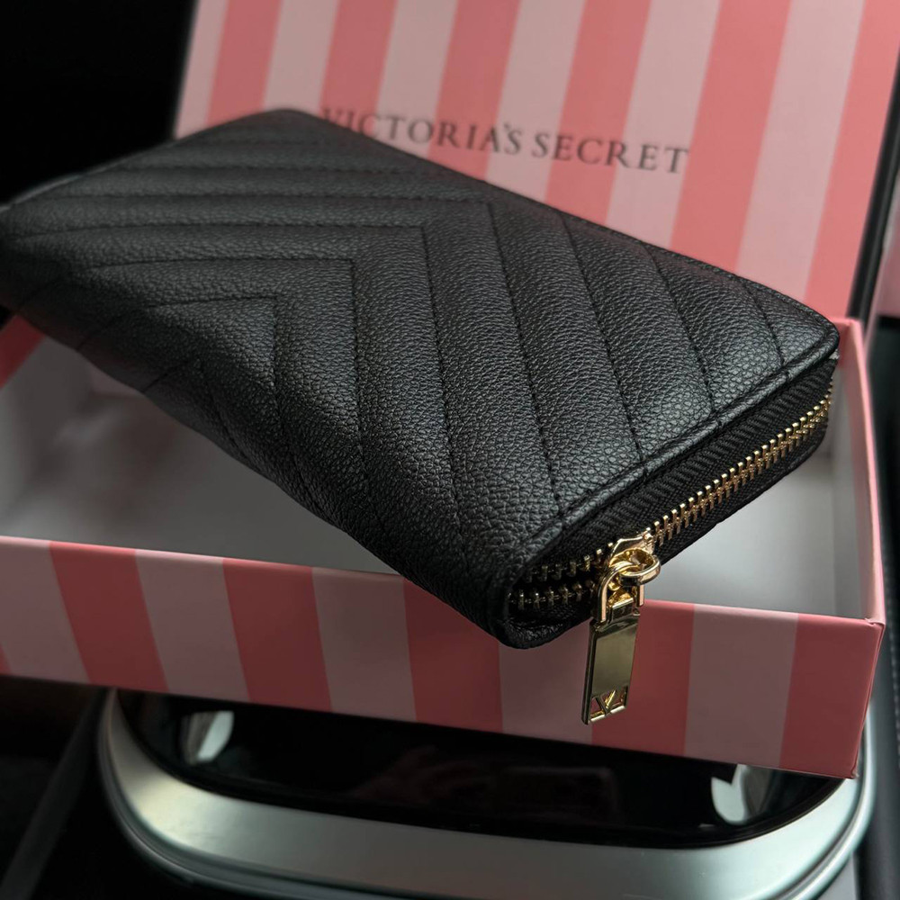 Жіночий гаманець на змійці Victoria`s Secret (978-1) Київ - фото 7