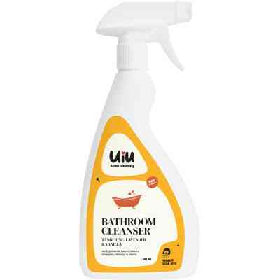 Спрей для чищення ванн UIU Мандарин &amp; Лаванда &amp; Ваніль 500 мл (4820152333346) Вінниця