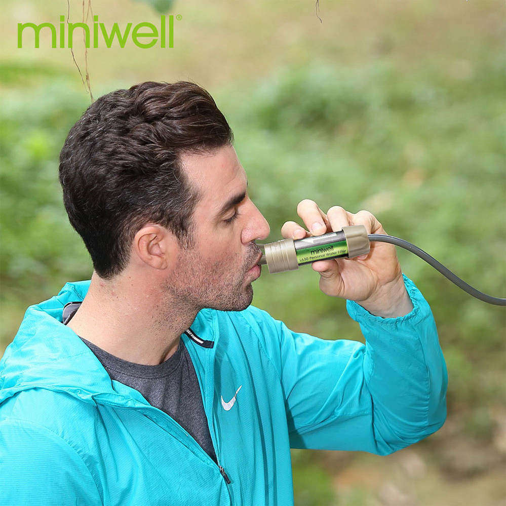 Портативный фильтр для воды Miniwell L630 Киев - изображение 5