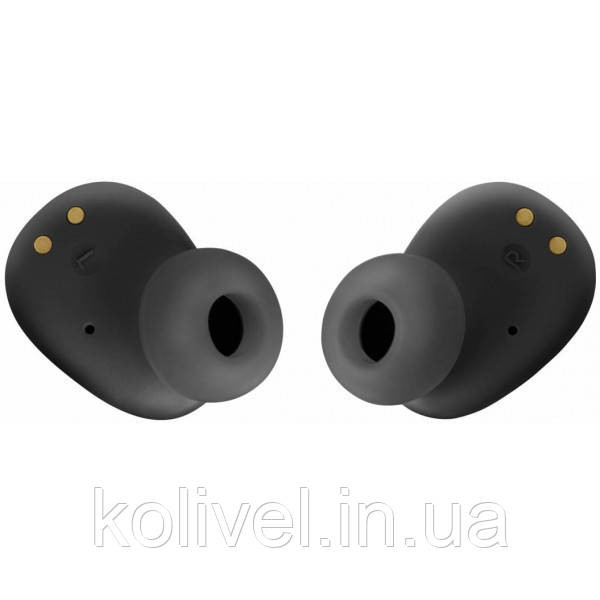 Навушники з мікрофоном JBL TWS Wave Buds Black JBLWBUDSBLK (JBLWBUDSBLK) Киев - изображение 8