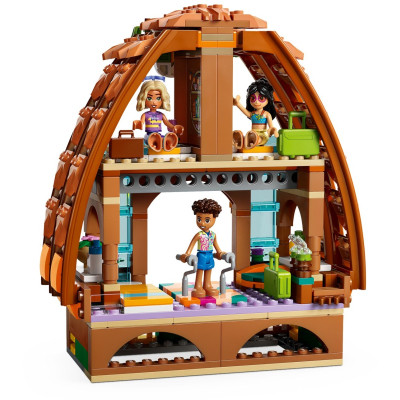 Конструктор LEGO Friends Пляжний курорт для сімейного відпочинку (42673) Вінниця - фото 10