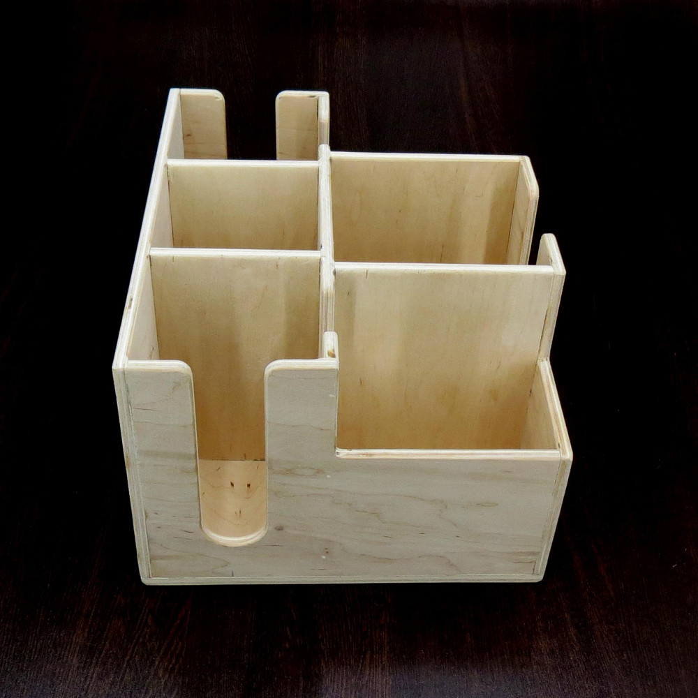 Кавовий органайзер "Монноу" бланже Миколаїв - фото 7