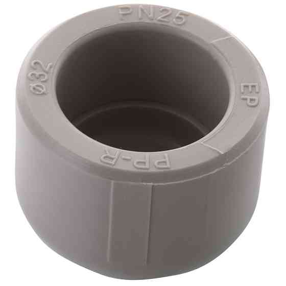 Заглушка полипропиленовая 32 PPR Europroduct EP.0049 (EP4100) Киев