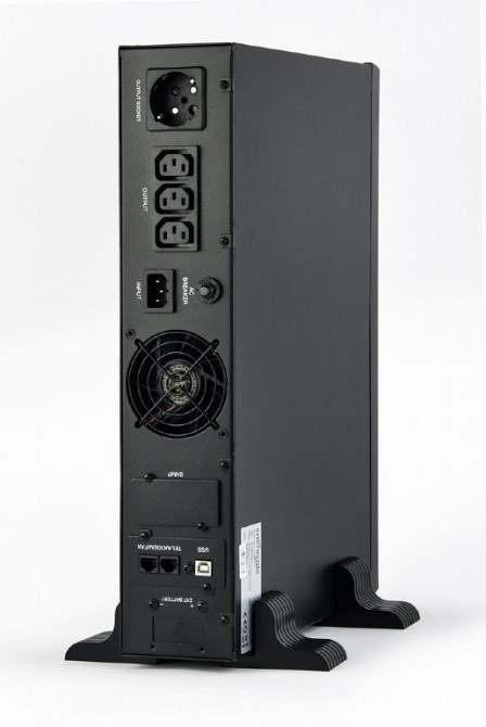 ДБЖ EnerGenie EG-UPSRACK-10 1000VA ( 13480 ) Харків - фото 7