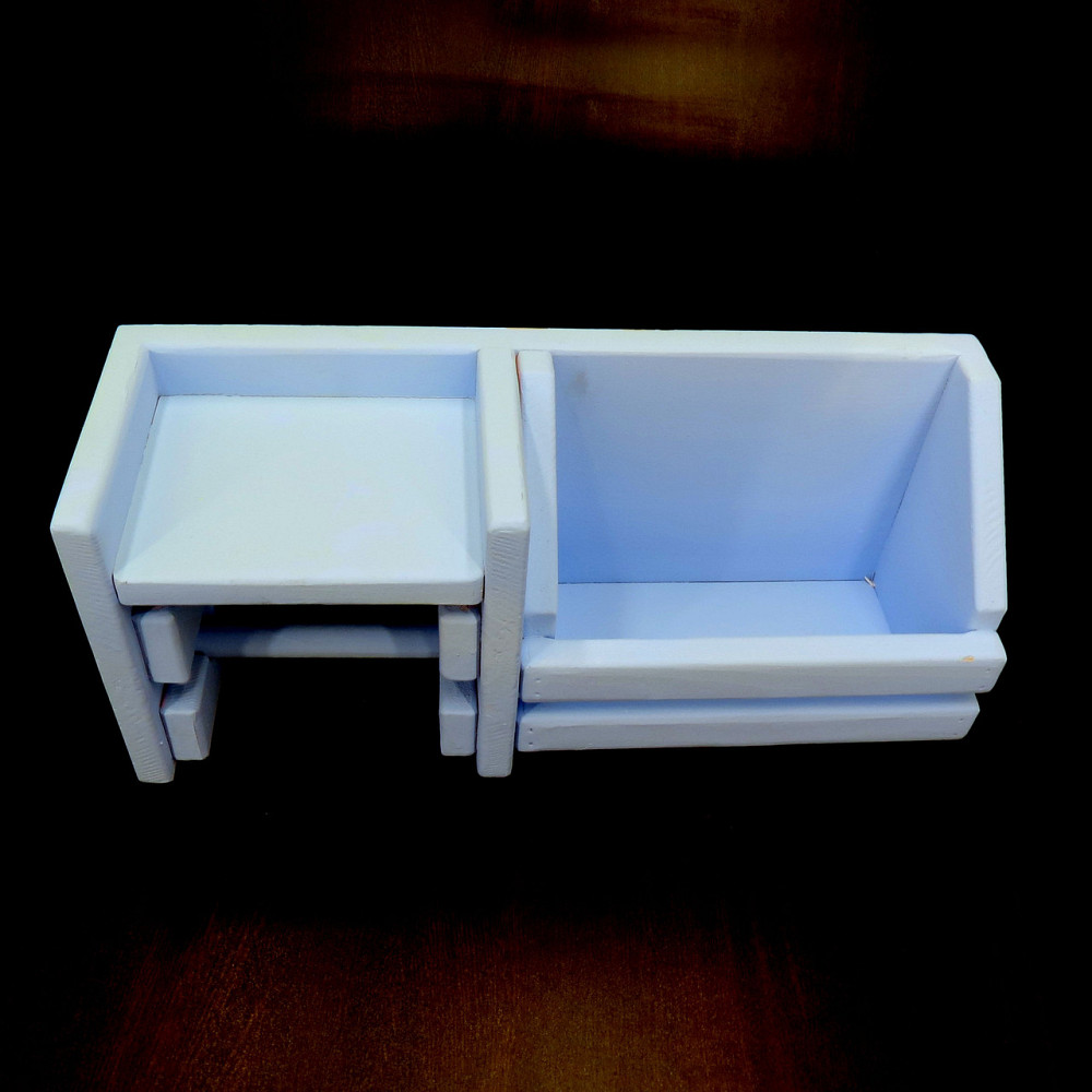 Держатель для туалетной бумаги 