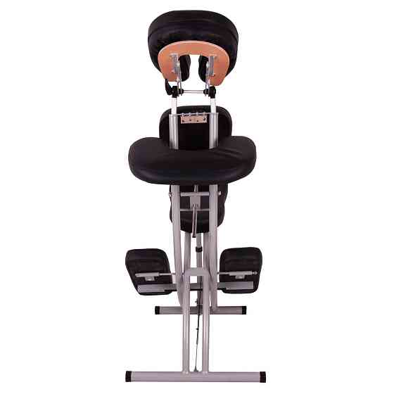 Массажное кресло inSPORTline Relaxxy Aluminium Киев