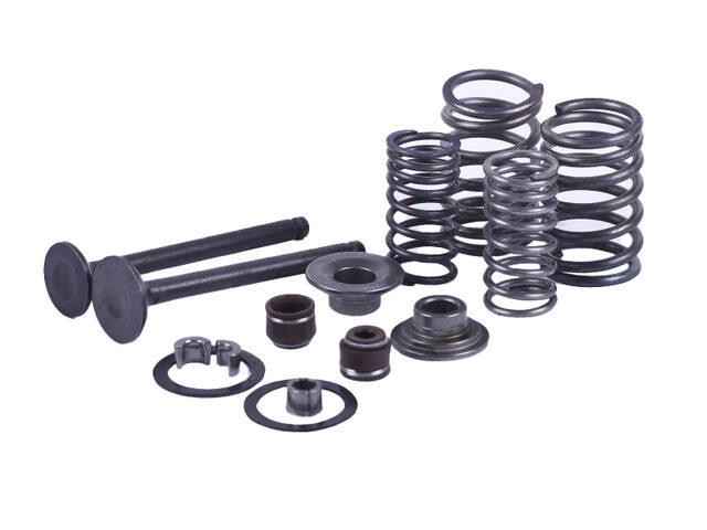 Клапаны скутер 4 т 50, к-т на 2 клапана Мукачево - изображение 1