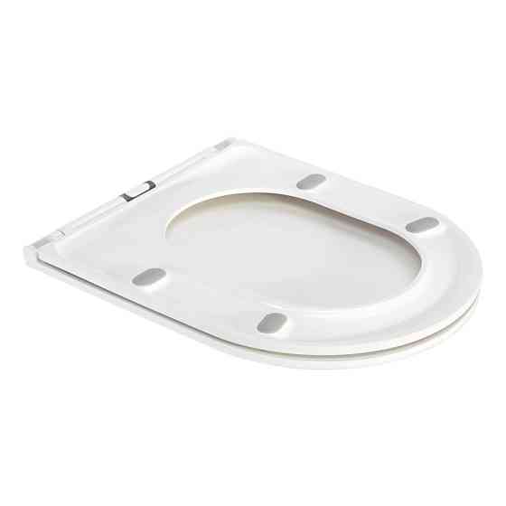 Комплект Grohe Set Унітаз ELLIPSE-0301-R + Інсталяція Grohe Rapid SL 38772001 (38772001ELLIPS0301R) ( 18960 ) ( 10985 ) Харків