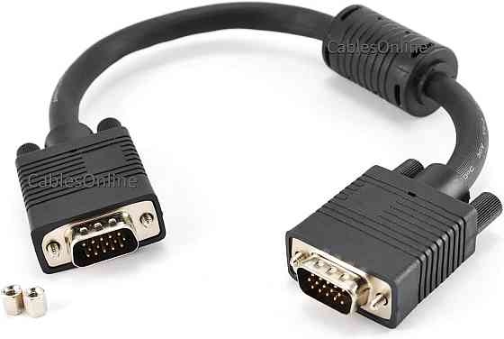 Кабель VGA - VGA 30см Луцьк