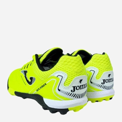 Сороконожки Joma Maxima MAXW2409TF яскраво-жовтий 44 (8445954851117) Винница - изображение 3