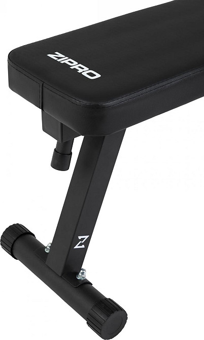 Скамья прямая под штангу Zipro Core (сложная) Киев - изображение 5