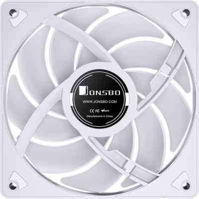 Кулер для корпуса JONSBO SL-120W White Винница