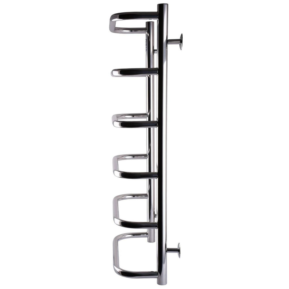 Полотенцесушитель UNIO LS W 800-400-6 Лесенка Скоба вода (000020876) Киев - изображение 3