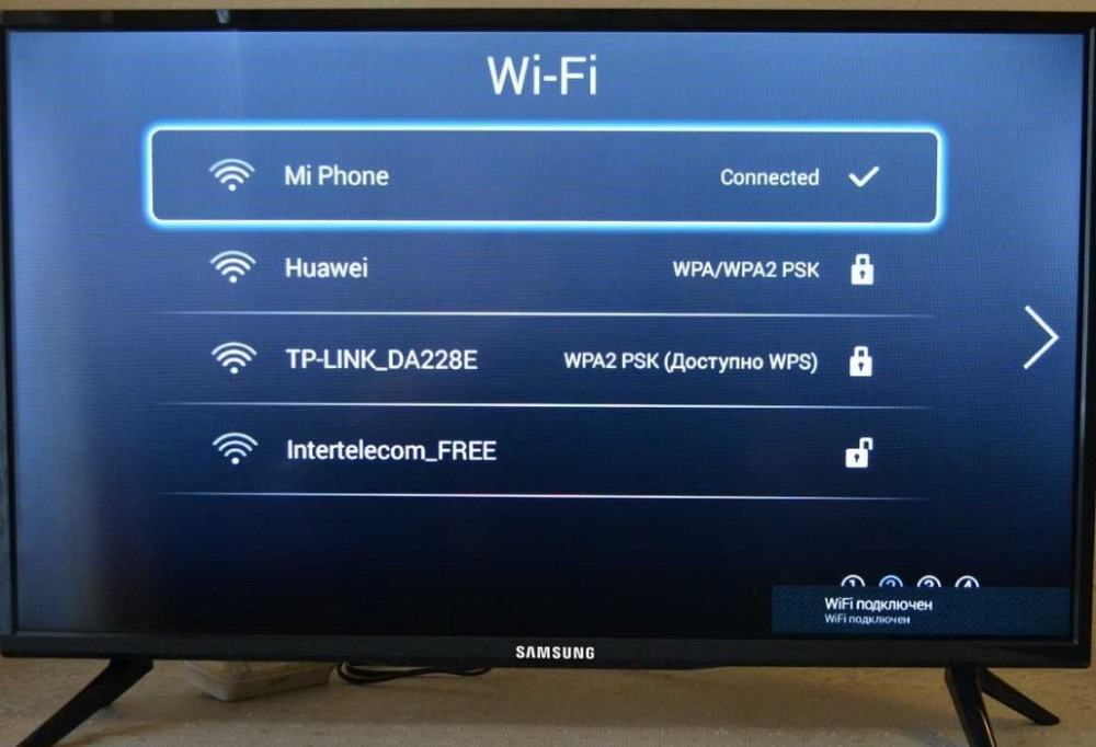 Телевизор Samsung 45