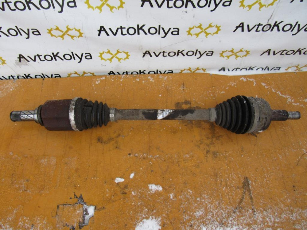 Піввісь ліва Renault Megane III 1.5 dCi 2009-2016 (391013387R) Ковель - фото 1