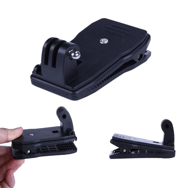 Прищіпка велика 360° для GoPro SJCAM XIAOMI Київ - фото 3