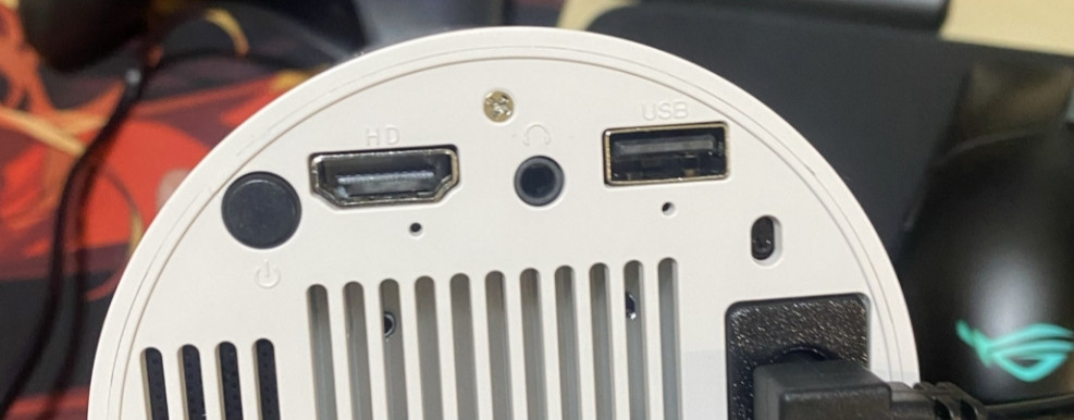 Проєктор MAGCUBIC HY300 Pro 120 Дюймів Київ - фото 6