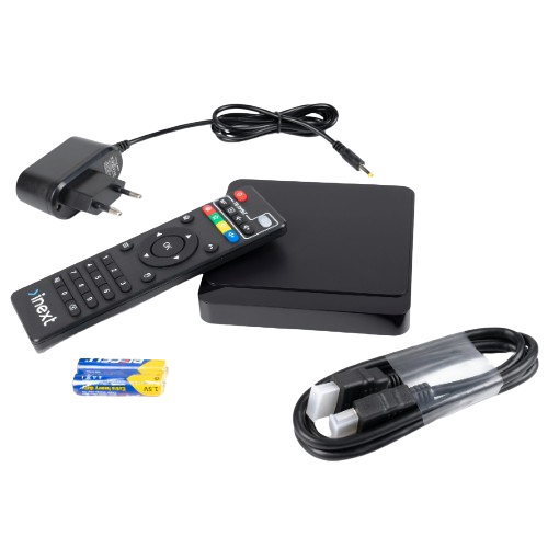 Медіаплеєр inext TV5 Romsat Житомир - фото 2