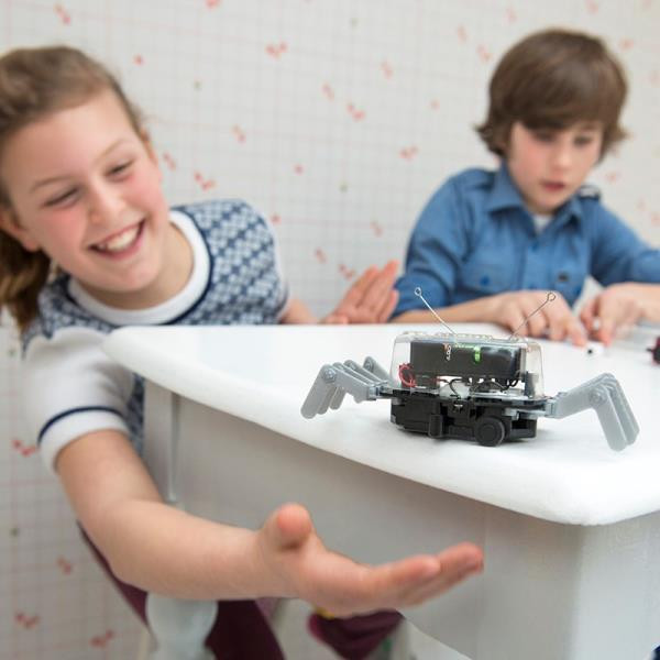 Набір для досліджень 4М Настільний робот (00-03357) Харків - фото 14