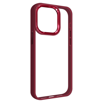 Чехол для мобильного телефона Armorstandart UNIT2 Apple iPhone 15 Pro Marsala (ARM69985) Винница - изображение 1