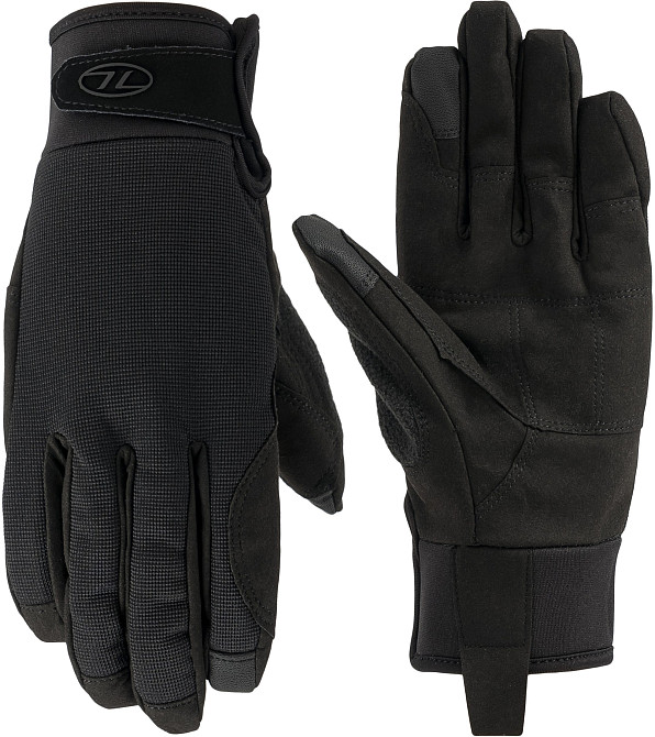 Перчатки водонепроницаемые Highlander Aqua-Tac Waterproof Gloves Black XL (GL095-BK-XL) Киев - изображение 1