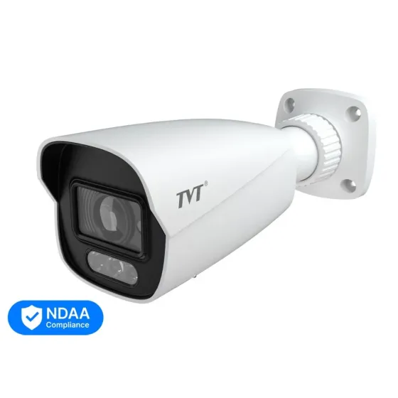 IP-відеокамера 6Mp TVT TD-9462S4-C (D/PE/AW3) f=2.8mm, ІЧ+LED-підсвічування, з мікрофоном (77-00361) Киев