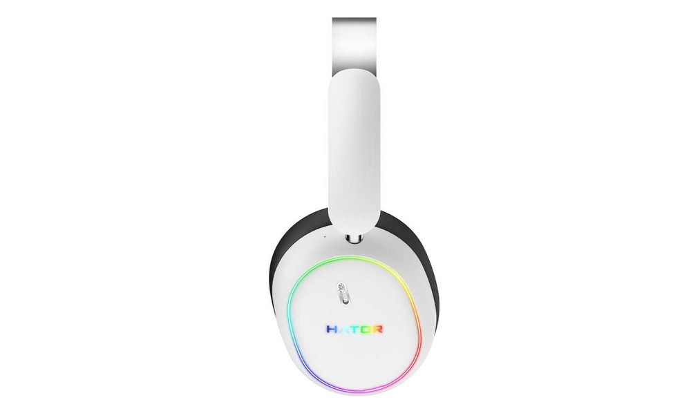 Гарнитура Hator Phoenix 2 Wireless White (ESH41) ( 11528 ) Харків - фото 5