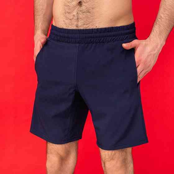 Пляжні шорти чоловічі Pobedov Vocation Navy Київ