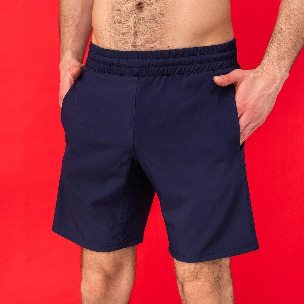 Пляжні шорти чоловічі Pobedov Vocation Navy Київ - фото 1