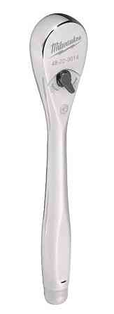 Ручка 1/4 дюйма MILWAUKEE з храповиком Одесса