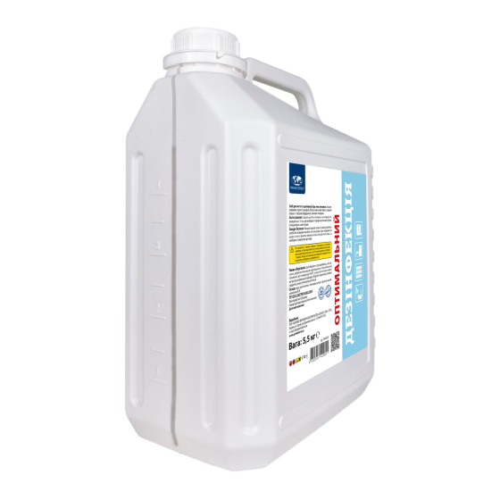 Средство для мытья и дезинфекции любых поверхностей (5,5 кг) Павлоград