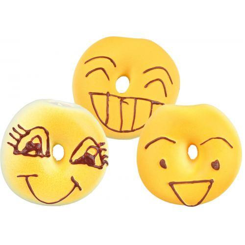 Іграшка Trixie Пончик з пискавкою для собак, d:6 см (латекс) Вінниця - фото 1