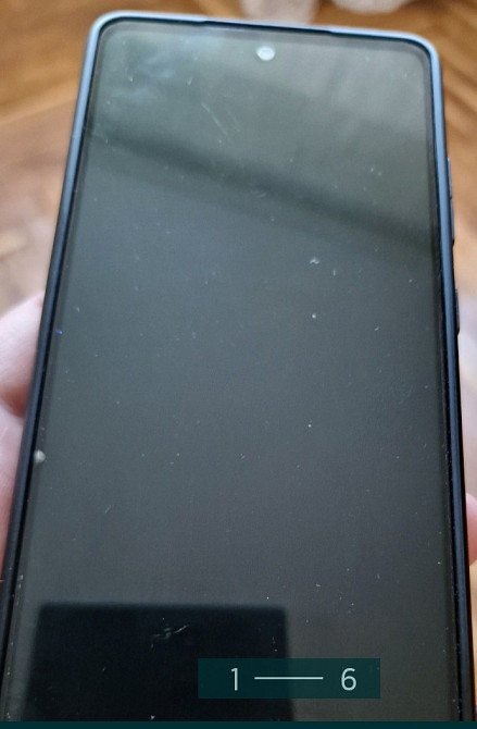 Смартфон: Samsung A52 8/256Gb. Киев - изображение 1