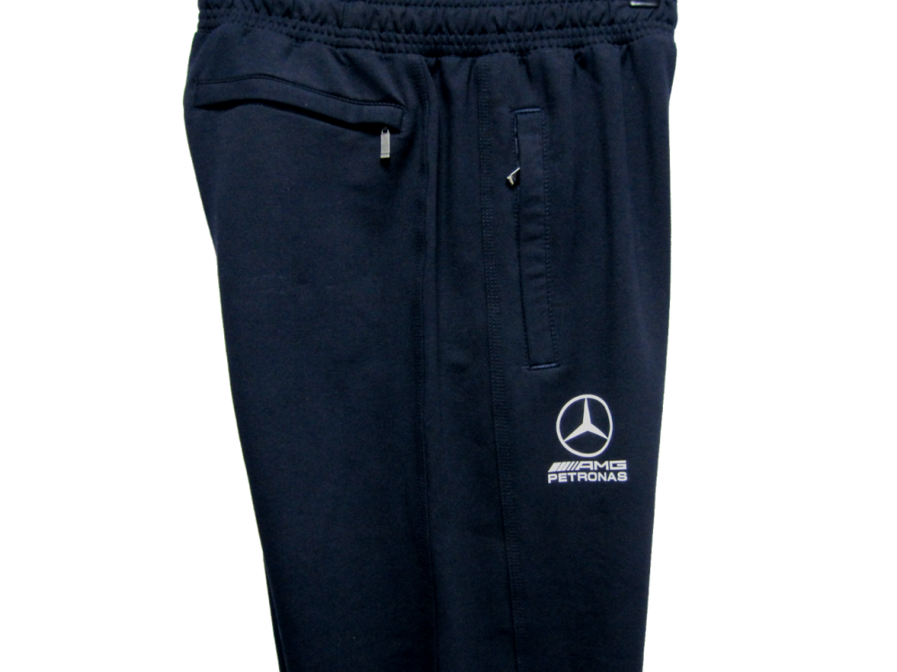 Мужские зауженные штаны Puma Mercedes MAPM Sweat Pants,р.L(48) Киев - изображение 4