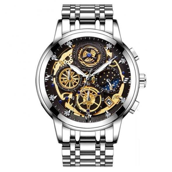 Мужские классические часы WishDoIt Baks Киев - изображение 1